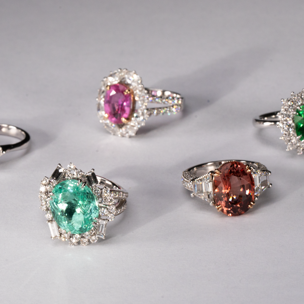 Precious Example Semi Precious Gemstones - The Canary Diamond | Always Something Beautiful
